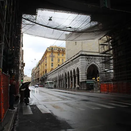 Apartment Centro Via Xx Settembre Genoa